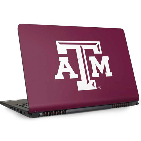 Texas A&M University TAM Dell Inspiron Skin
